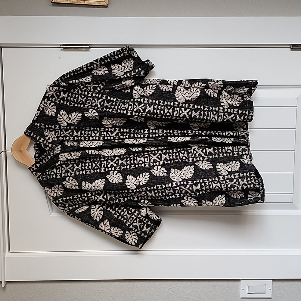 Cooke Street Hawaiian shirt Large